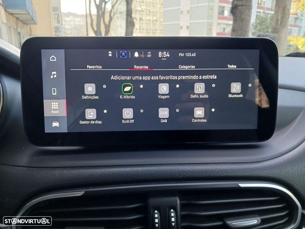 Fiat Tipo Station Wagon Cross 1.5 GSE T4 Cross DCT - 19