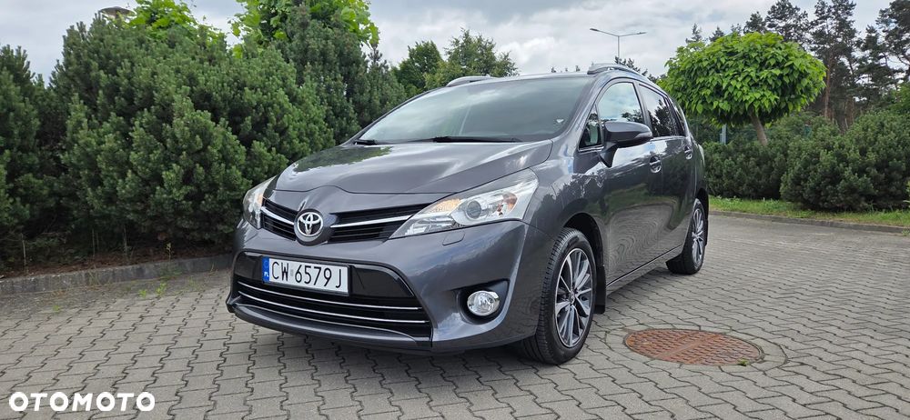Toyota Verso 1.8 Premium EU5 7os