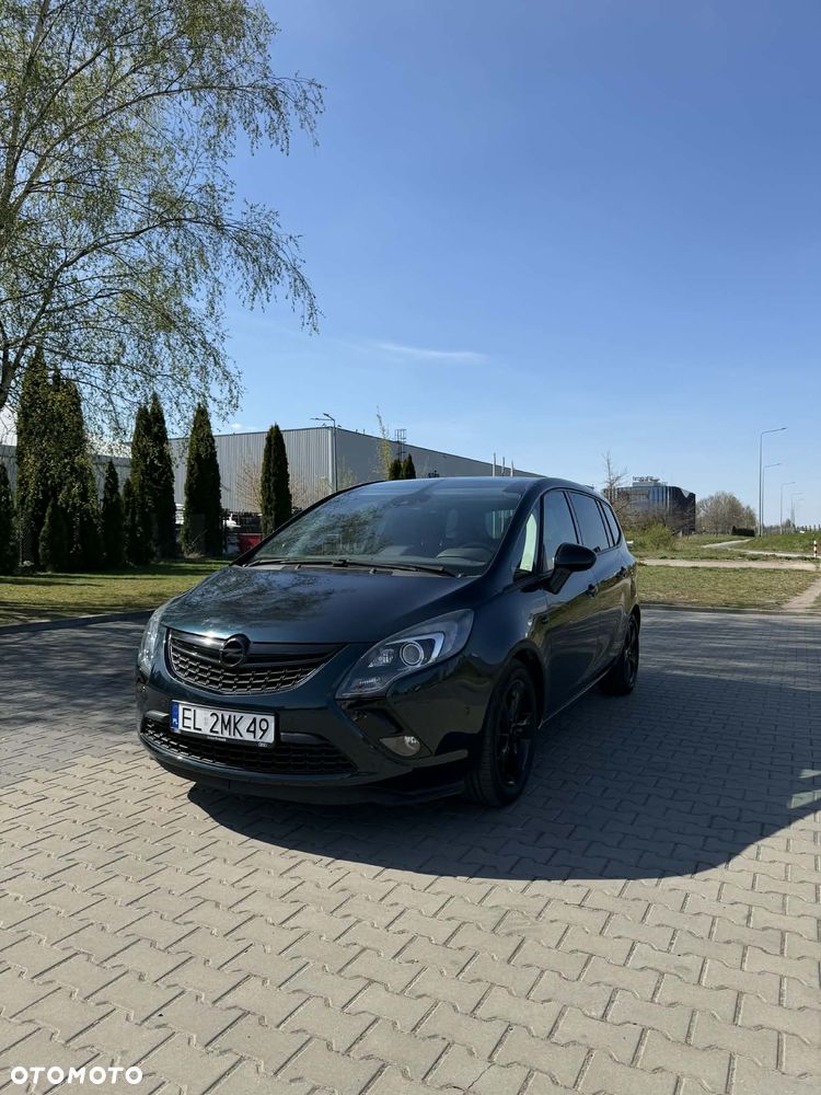 Opel Zafira Tourer 1.6 CDTI ecoFLEX Start/Stop Active - 2