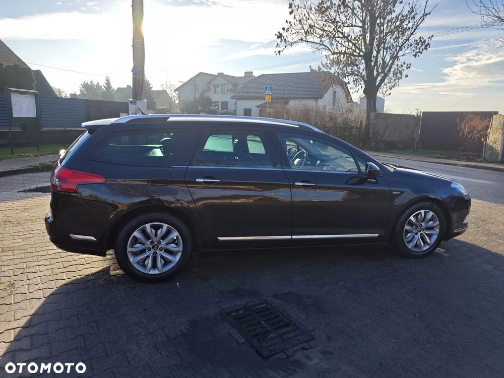 Citroën C5 HDi 165 FAP Exclusive - 7