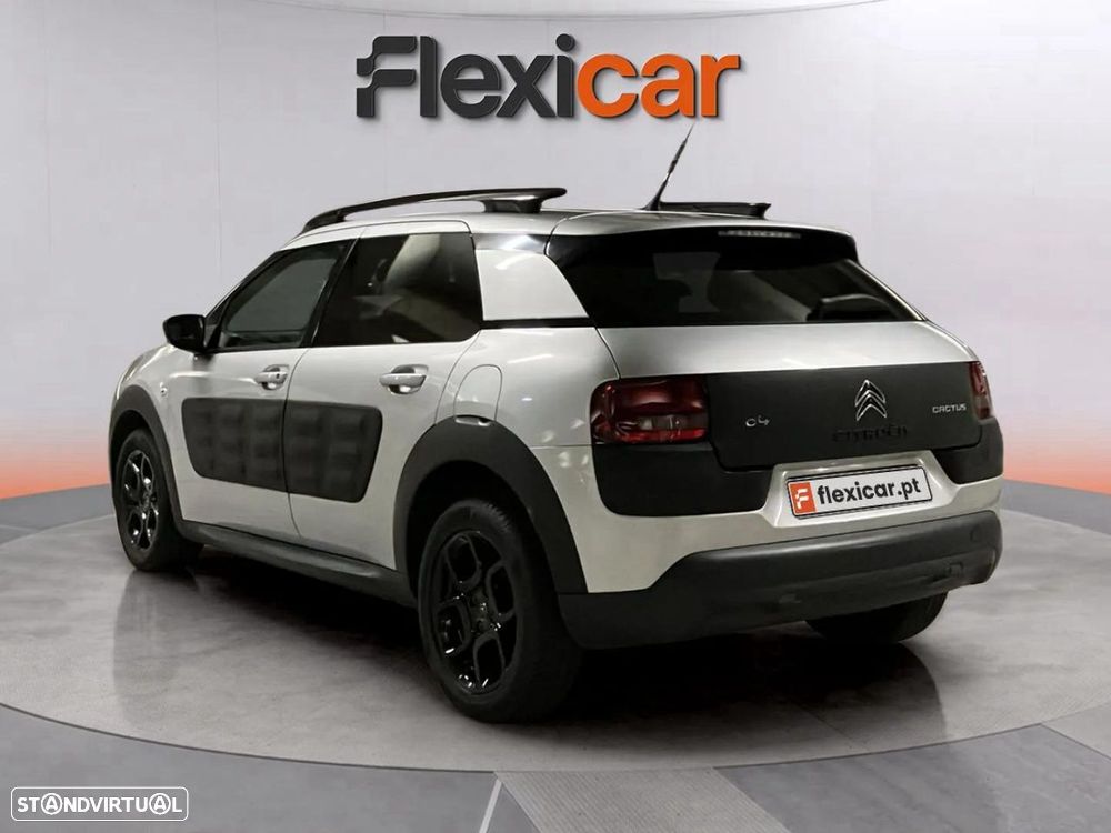 Citroën C4 Cactus 1.2 PureTech Feel - 4