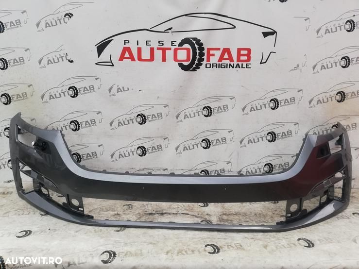 Bara fata Skoda Kodiaq Facelift an 2020-2021-2022-2023 Gauri pentru spalatoare faruri - 1