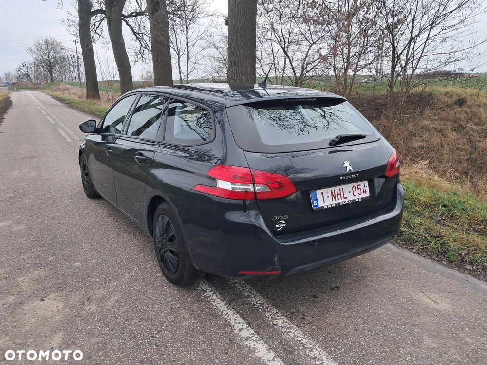 Peugeot 308 BlueHDi FAP 120 Stop&Start Active - 15