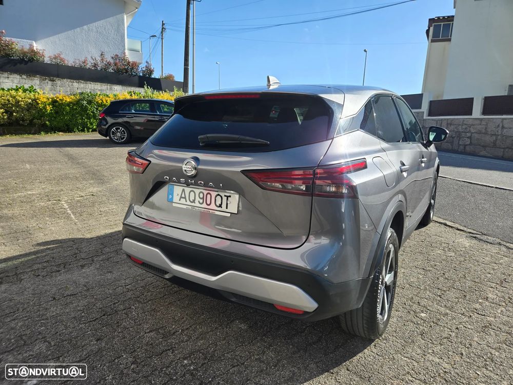 Nissan Qashqai - 4
