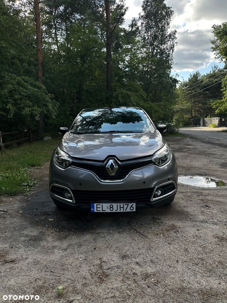 Renault Captur 1.2 Energy TCe Limited EDC - 2