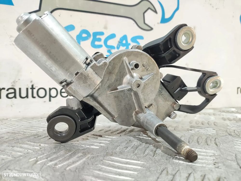 Motor limpa vidros da mala VW Touran 1T3 original - 6