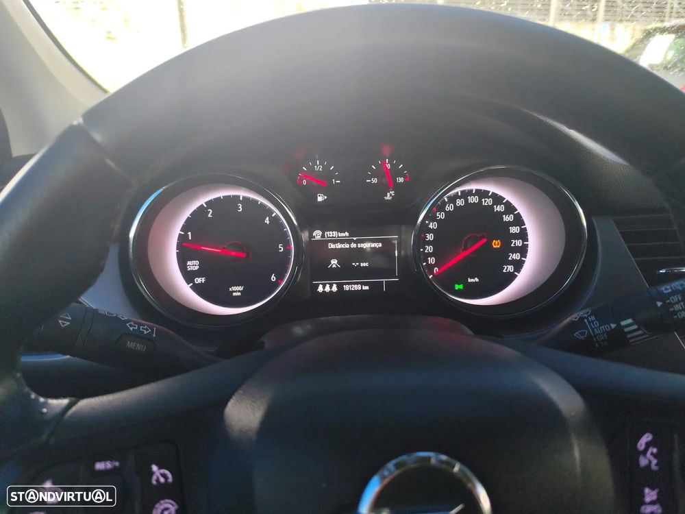 Opel Astra Sports Tourer 1.6 CDTI Business Edition S/S - 23