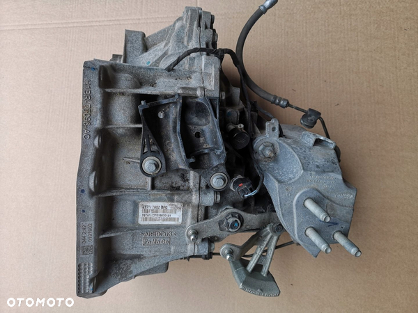 FORD TRANSIT COURIER LIFT 18- SKRZYNIA BIEGÓW MANUALNA 1.0 ECOBOOST