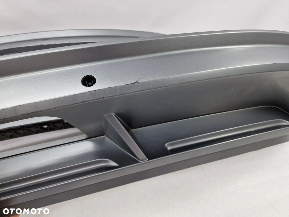 VW TIGUAN II 5NA R-LINE 15- DYFUZOR / SPOJLER ZDERZAKA TYLNEGO TYLNIEGO TYŁ , NR 5NA807568G , NR AUKCJI DT257 - 7