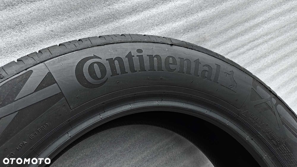 Opony Letnie 235/55/18 Continental 4szt 2024r Nowe Demo - 8