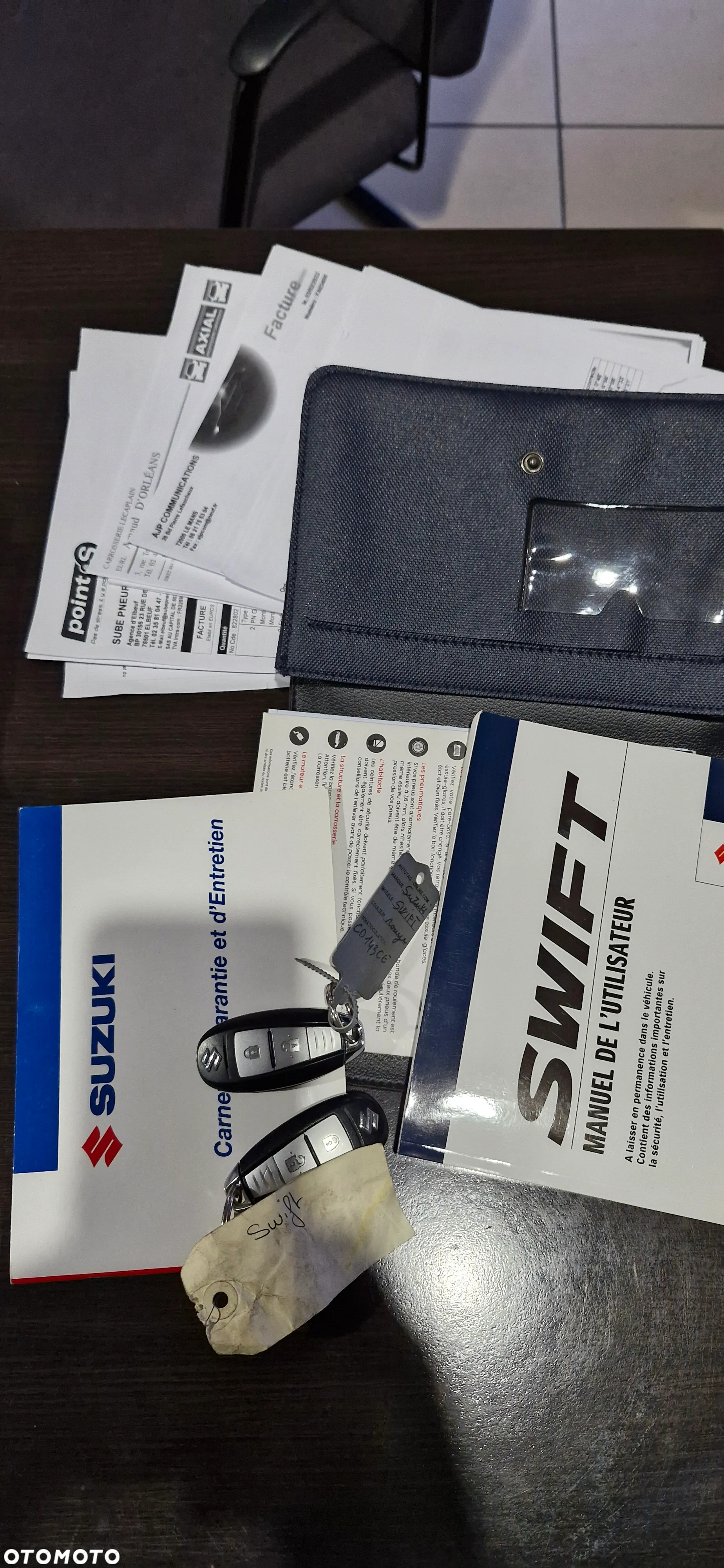 Suzuki Swift 1.6 Sport - 24