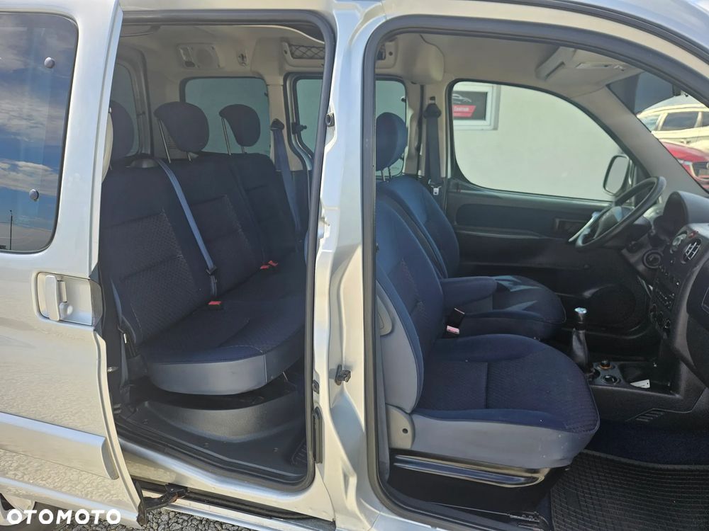 Citroën Berlingo Multispace 1.6 16V Plus - 11