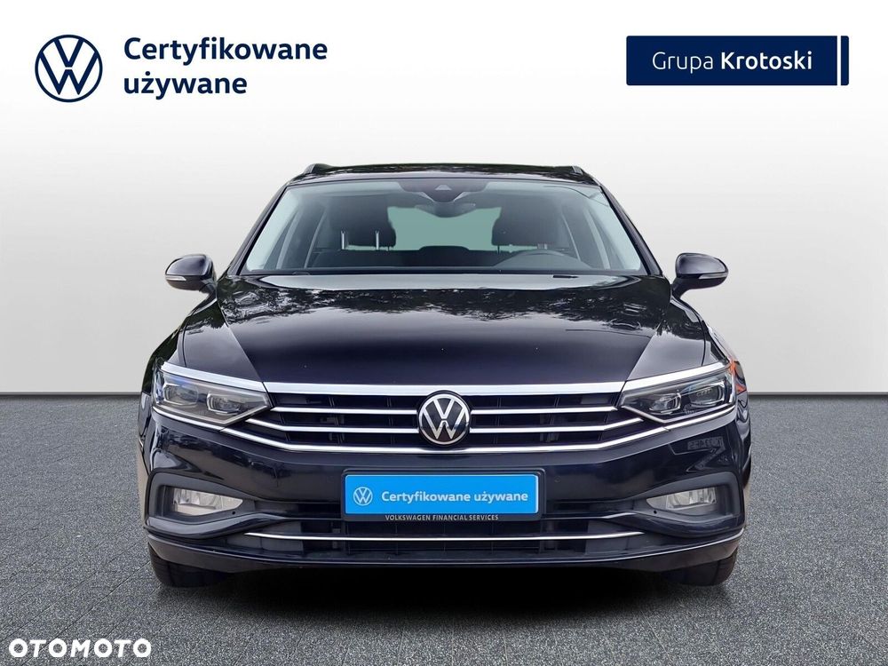 Volkswagen Passat Variant 2.0 TDI EVO Business DSG - 9