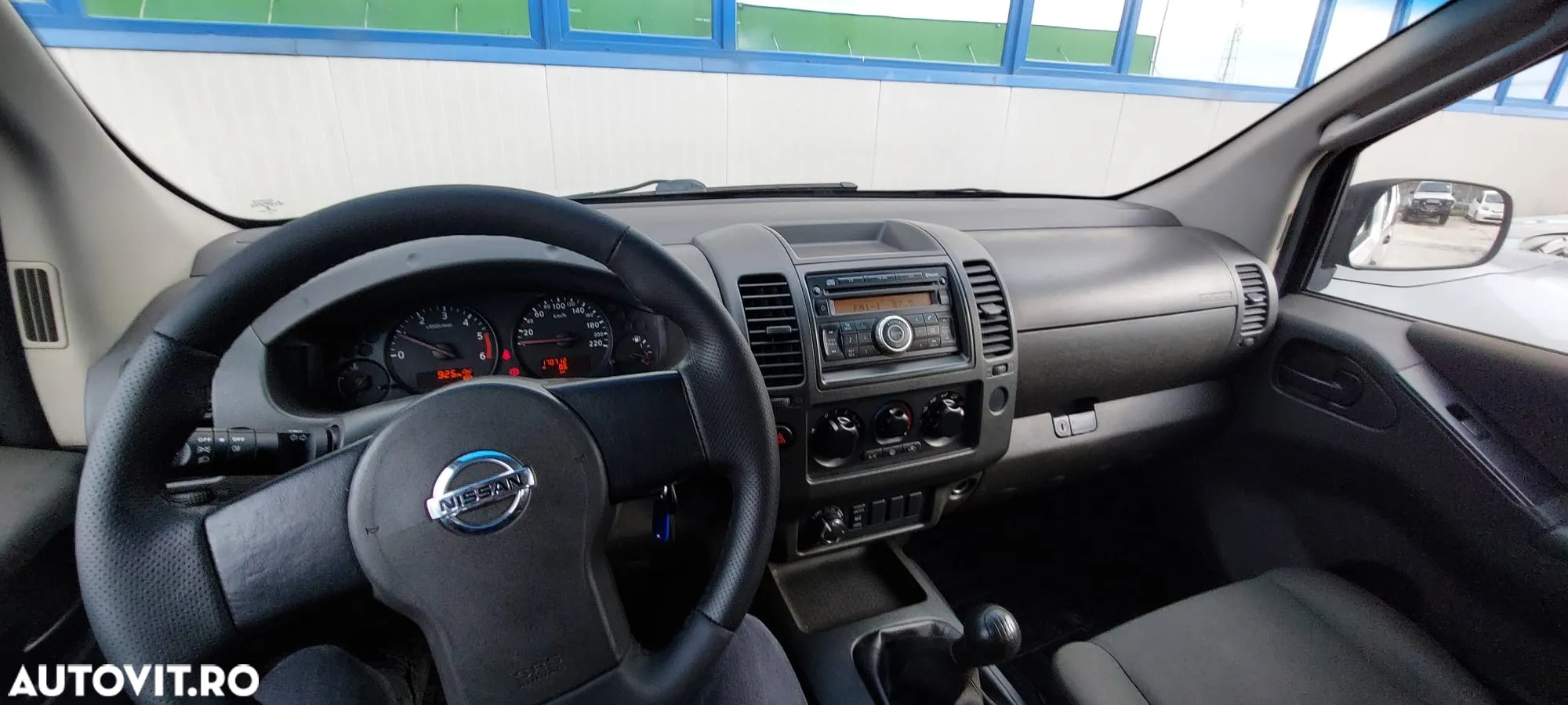 Nissan Navara DPF LB SE - 3