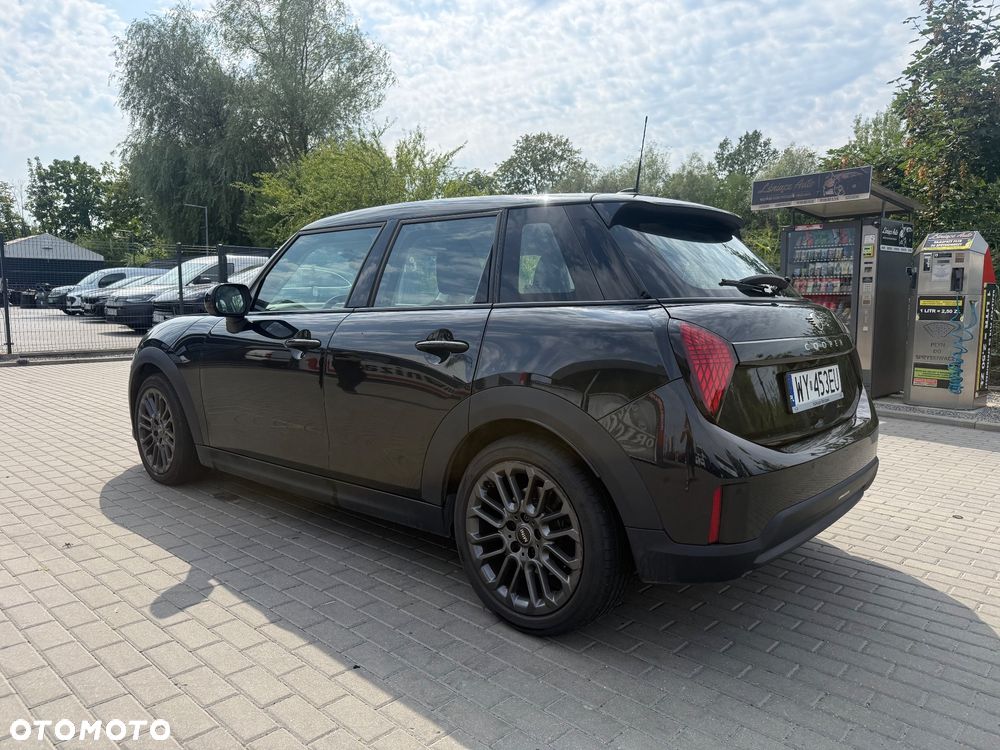 MINI Cooper C Linia Classic - 4