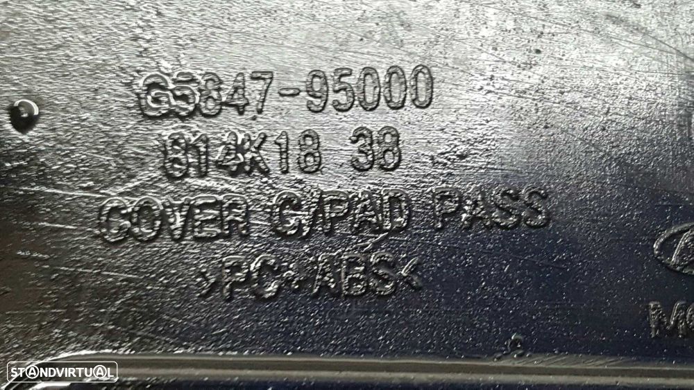 AREJADOR CENTRAL FRONTAL KIA NIRO CONCEPT - 8