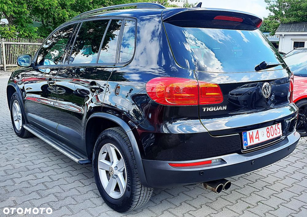 Volkswagen Tiguan 2.0 TSI 4Mot Sport&Style - 6