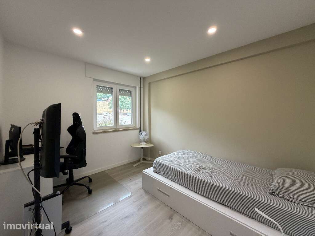 Apartamento T3,Bairro Norton Matos - Grande imagem: 3/9