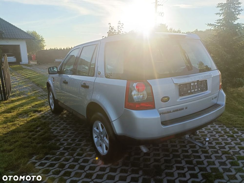 Land Rover Freelander - 5