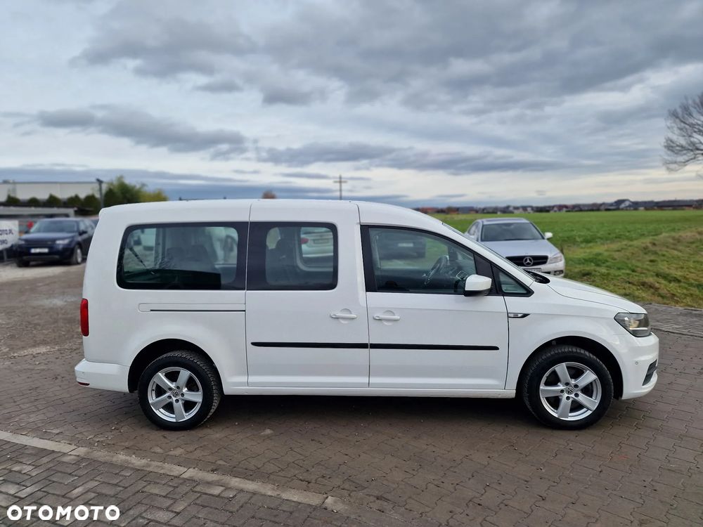 Volkswagen Caddy 2.0 (7-Si.) Maxi Family - 8