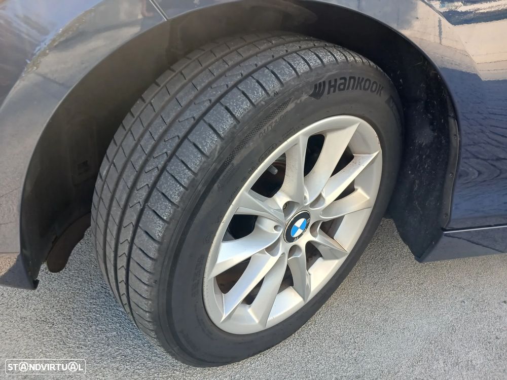 BMW 116 d EDynamics Line Urban — fotografia 31