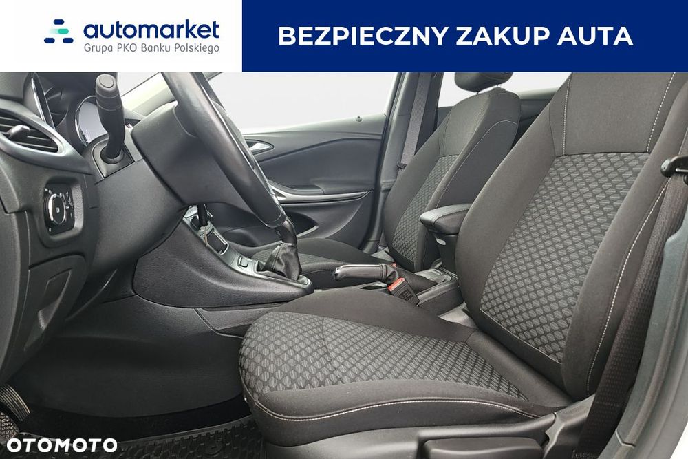 Opel Astra V 1.2 T Edition S&S - 11
