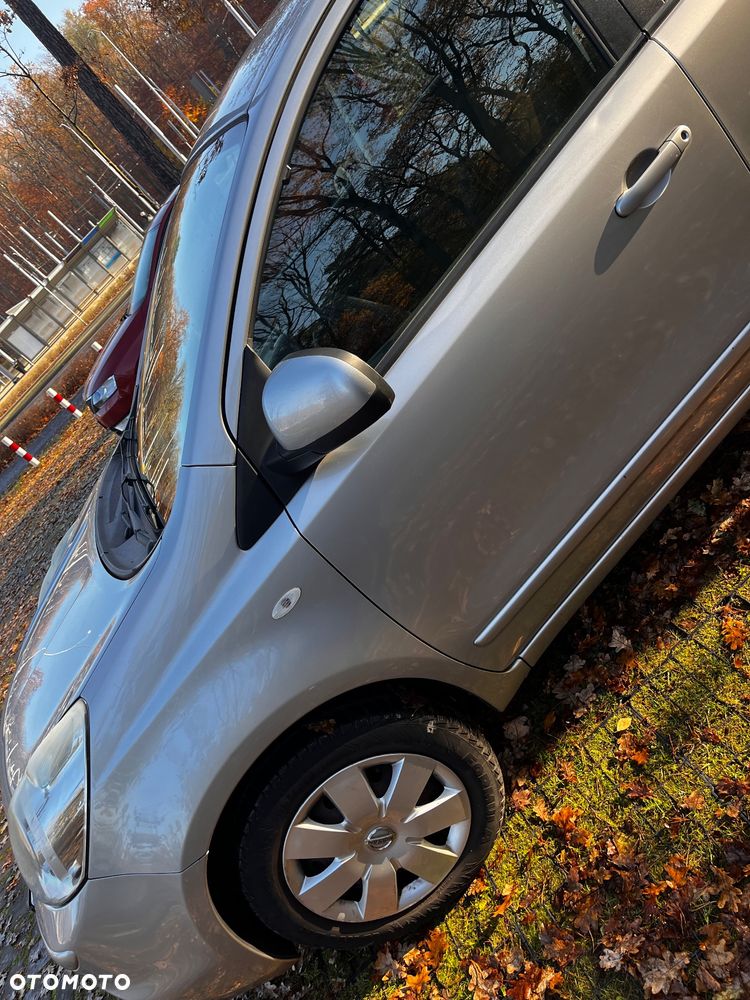 Nissan Note 1.4 Acenta - 3