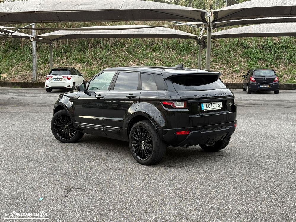 Land Rover Range Rover Evoque 2.0 eD4 SE Dynamic - 5
