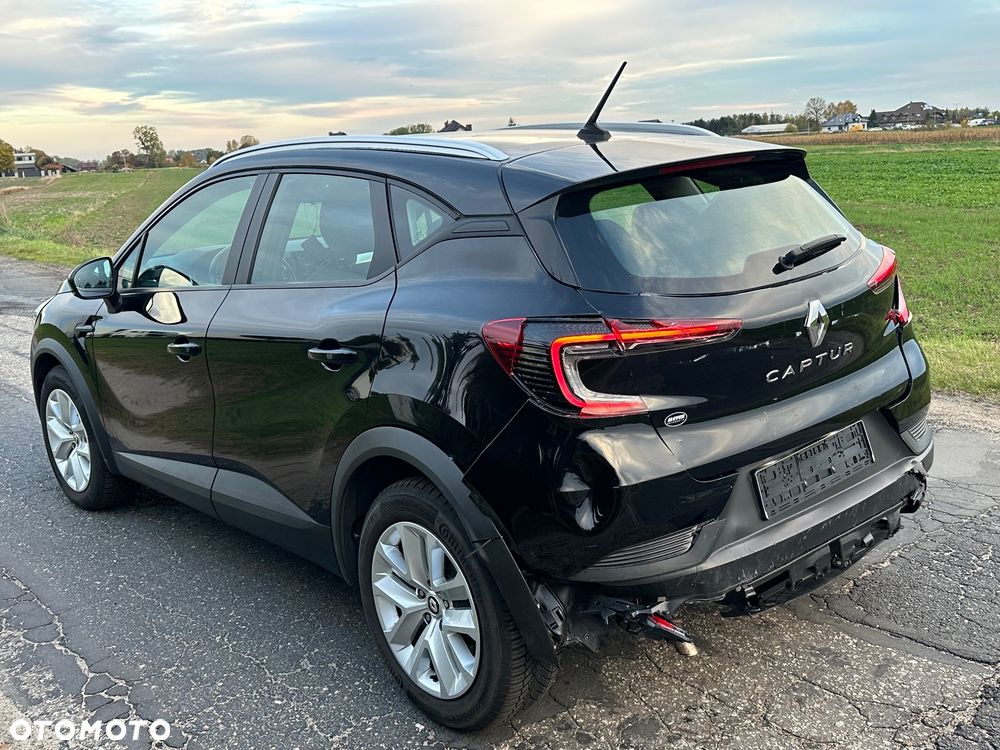 Renault Captur 2022 photo 3