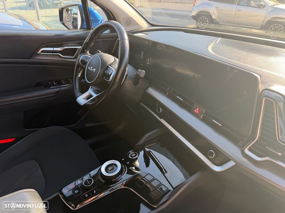 Kia Sportage 1.6 T-GDi PHEV Tech - 35