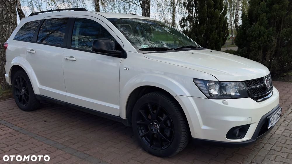 Fiat Freemont 2.0 Multijet Black Code AWD - 1