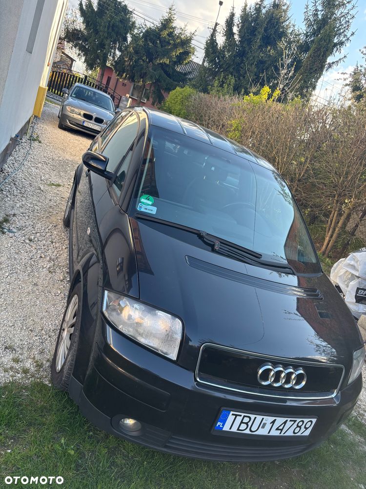 Audi A2 1.4 - 9