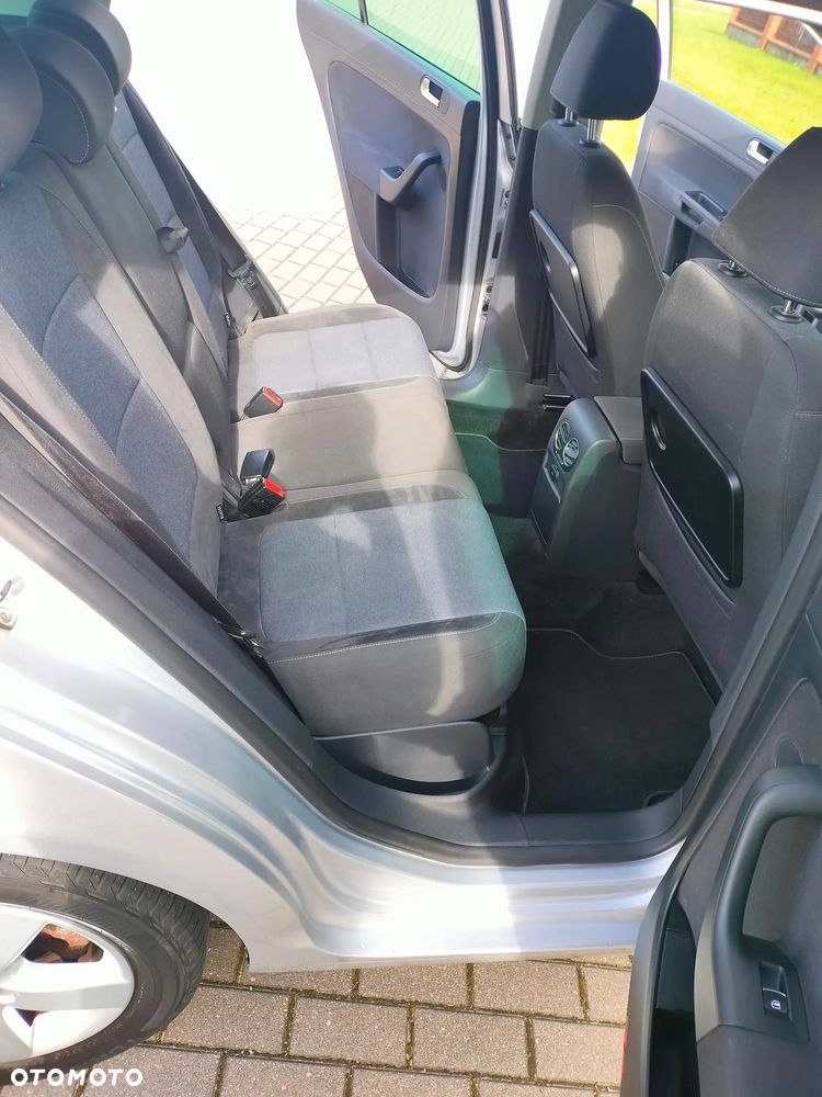 Volkswagen Golf Plus - 3