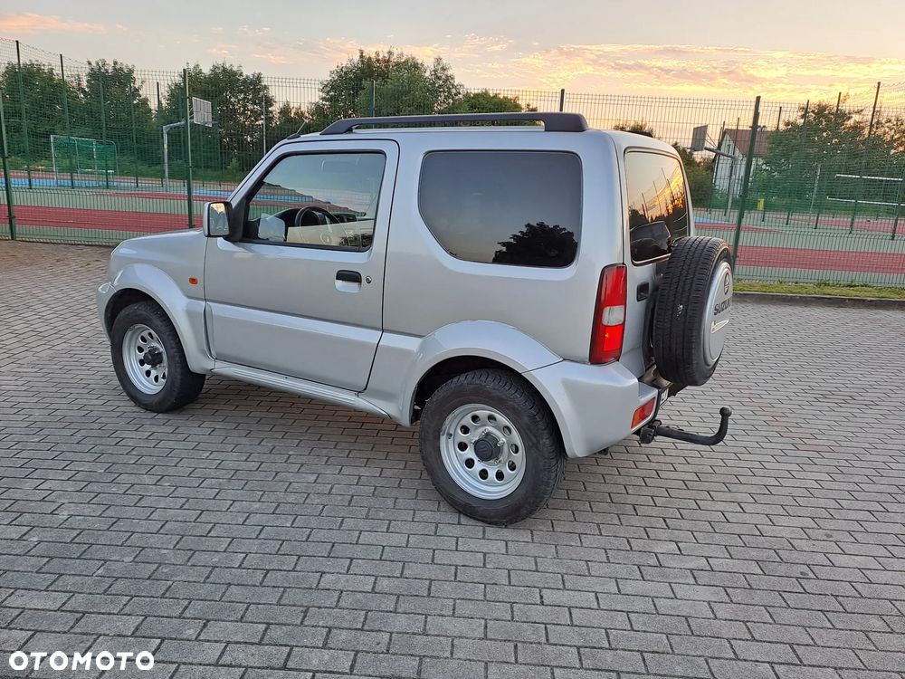 Suzuki Jimny Automatik Comfort Ranger - 8