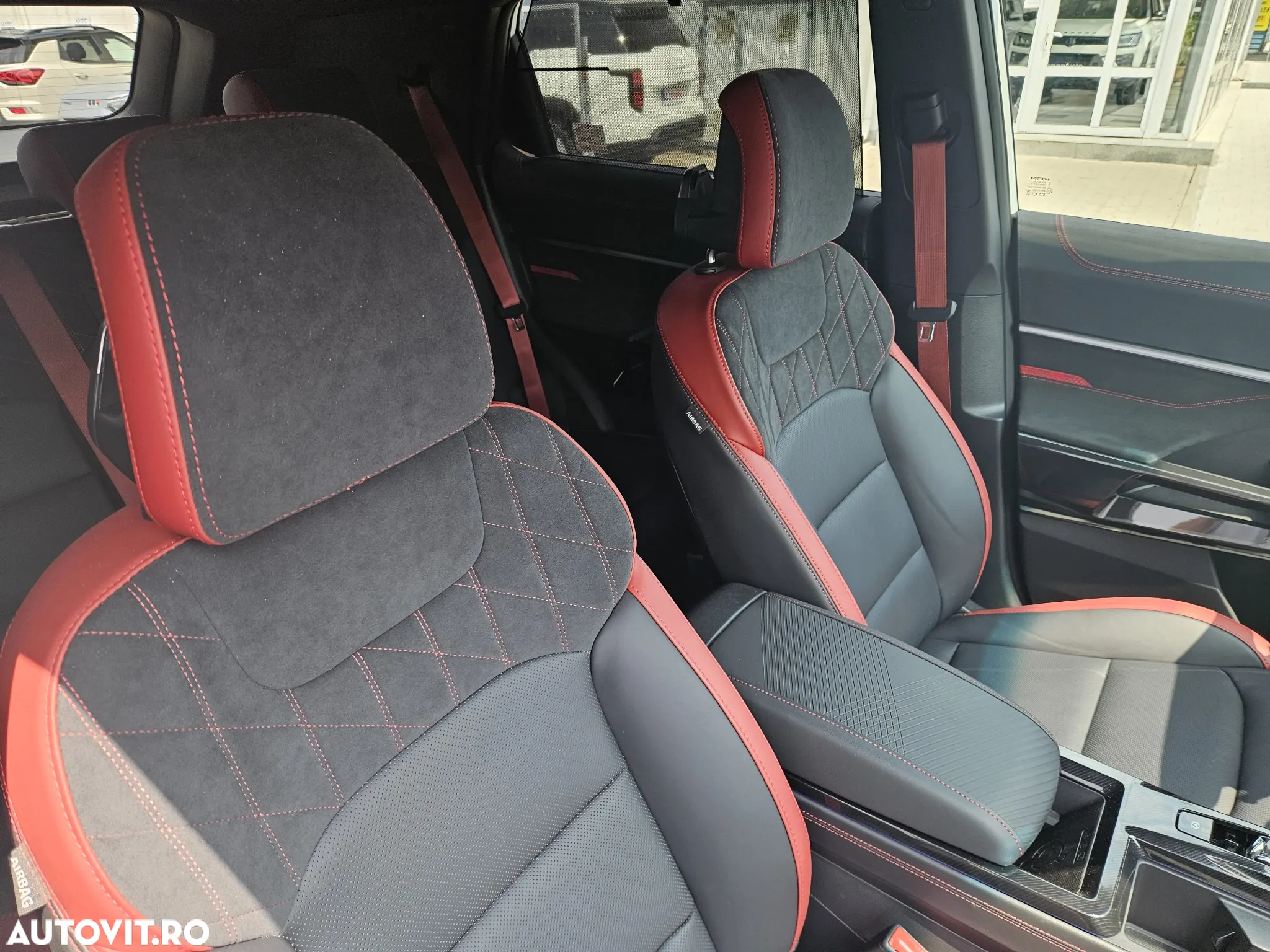 SsangYong Actyon 1.5 GDI Turbo AT6 Executiv - 10