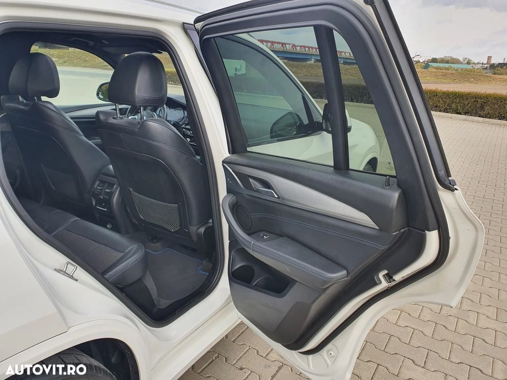 BMW X3 xDrive30d AT M Sport - 18