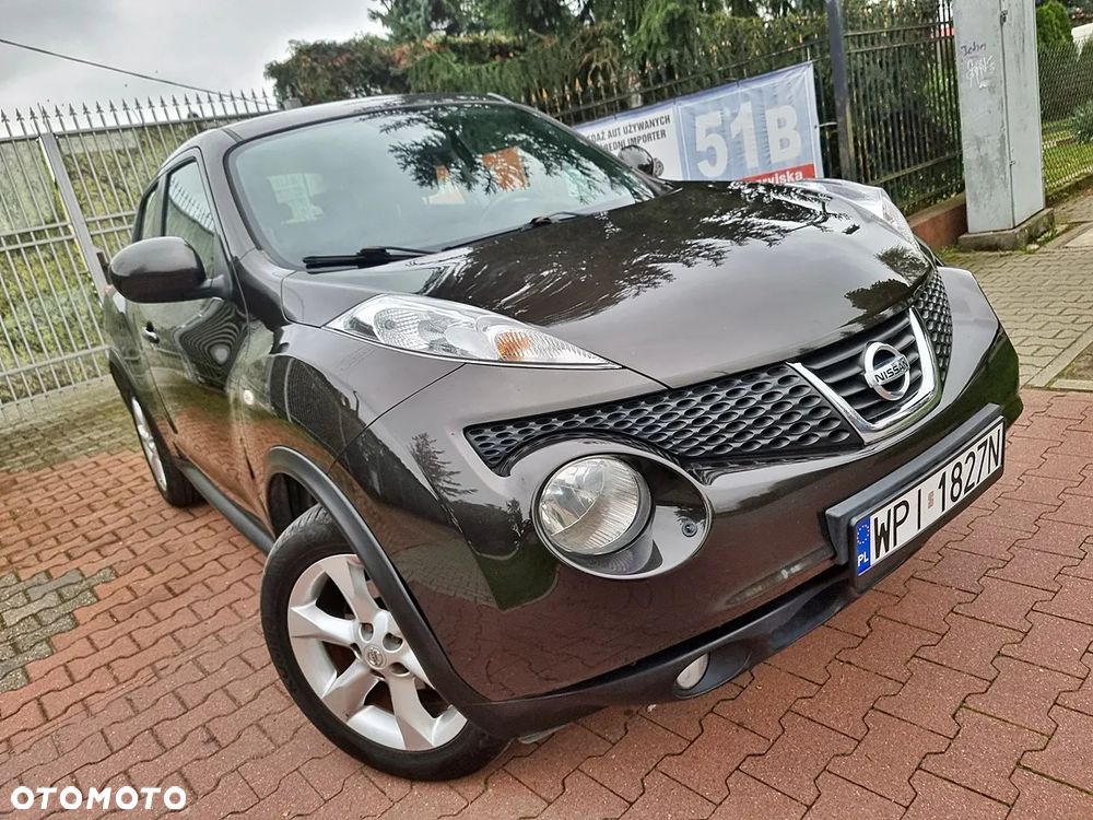Nissan Juke 1.6 Acenta - 15