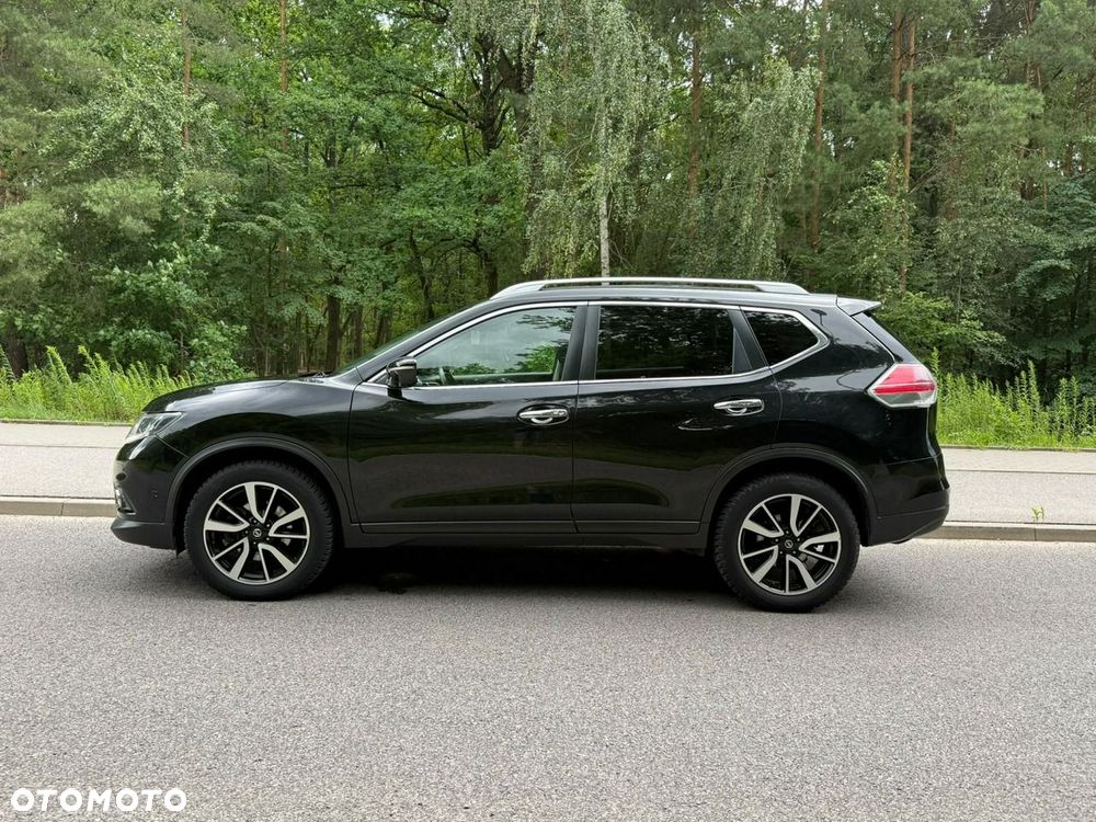 Nissan X-Trail 2.0 dCi Tekna Xtronic 4WD - 26
