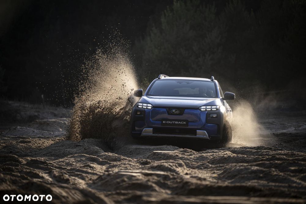 Subaru E-Outback - 14