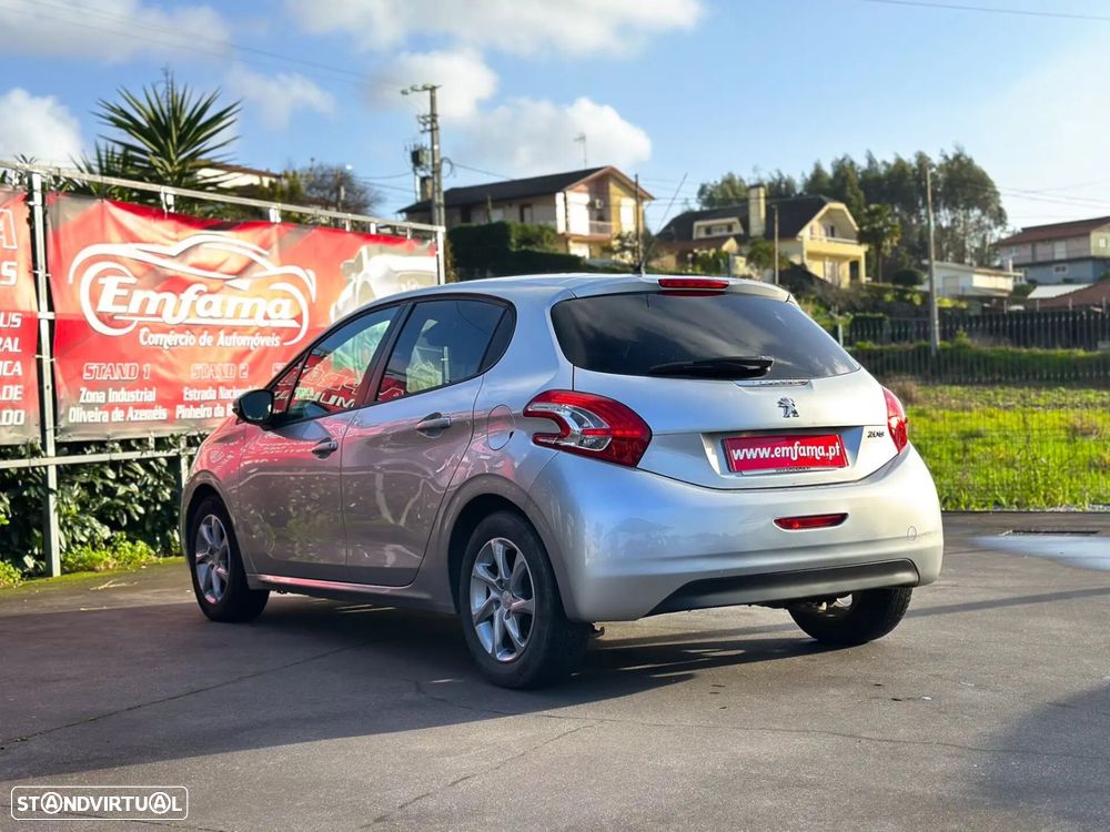 Peugeot 208 1.4 HDi Access - 6