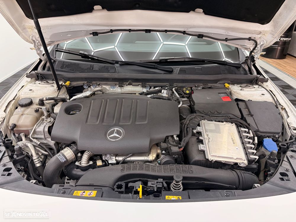 Mercedes-Benz CLA 180 d AMG Line Aut. - 10