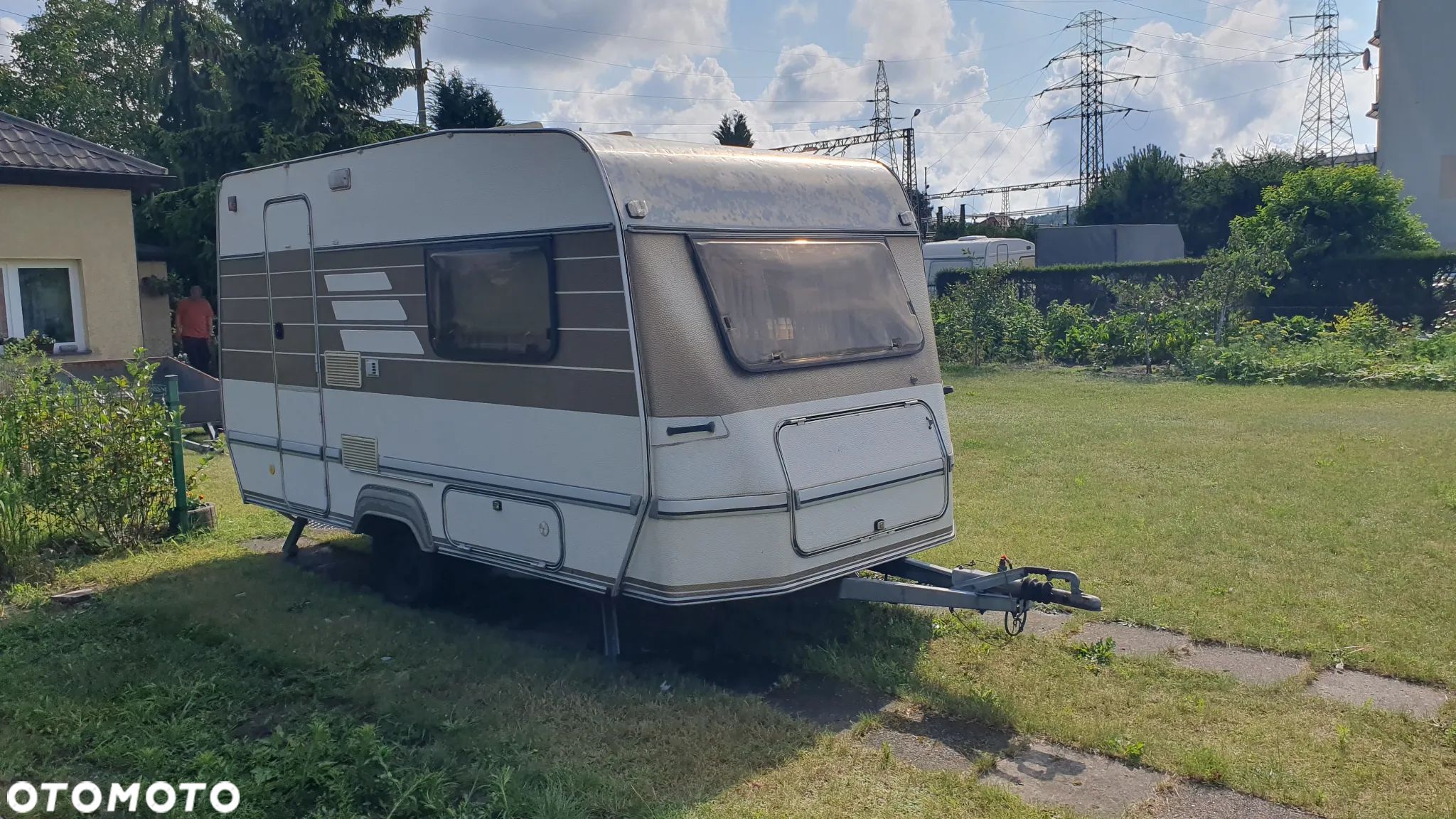 Hymer-Eriba 380 - 1