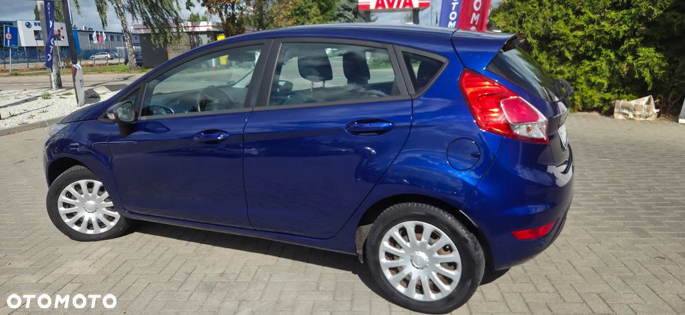 Ford Fiesta 1.0 Gold X EU6 - 8