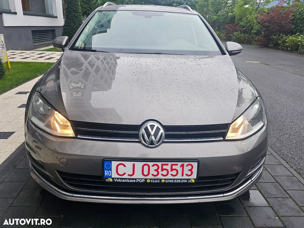 Volkswagen Golf 1.6 TDI DPF BMT Highline - 5