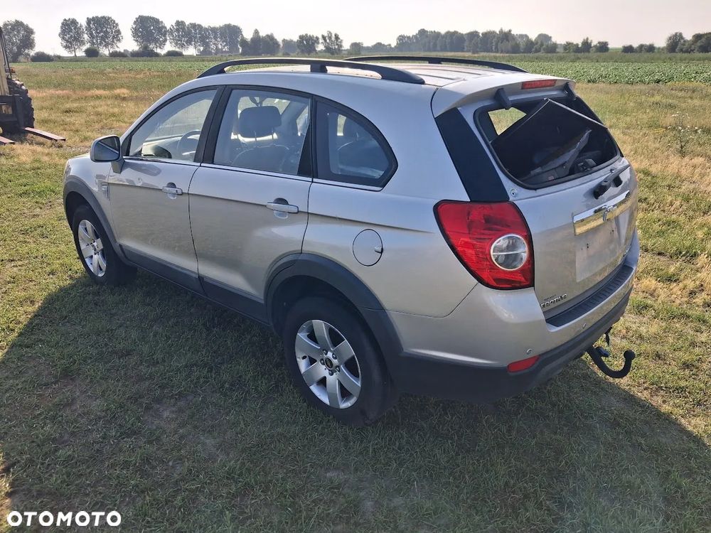 Chevrolet Captiva 2.0 4WD 5 Sitzer Automatik LT - 5
