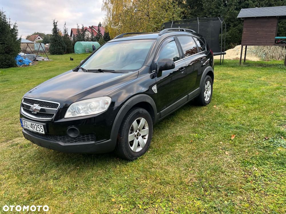 Chevrolet Captiva - 14