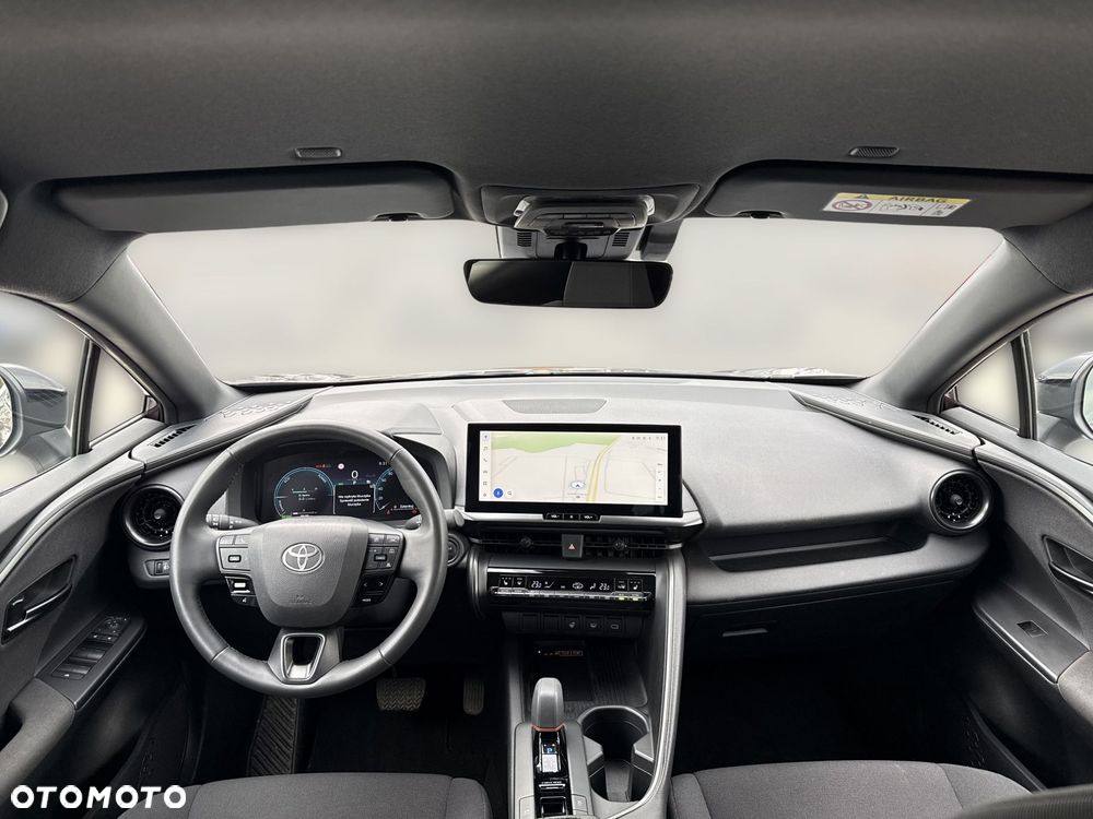 Toyota C-HR 1.8 Hybrid Style - 12