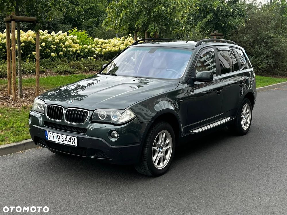 BMW X3 2.0d - 1