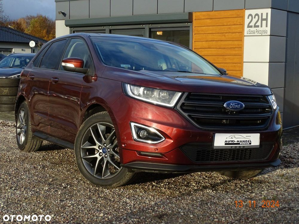 Ford Edge - 2
