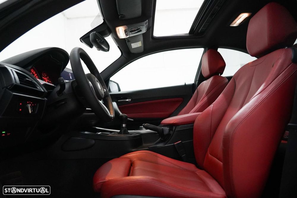 BMW 220 d Coupe Pack M - 6